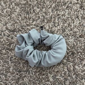 Secret Scrunch Gray Hair Scrunchie